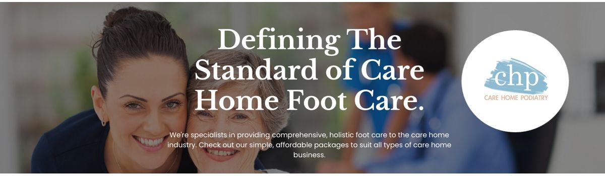 Care Home Podiatry Ltd