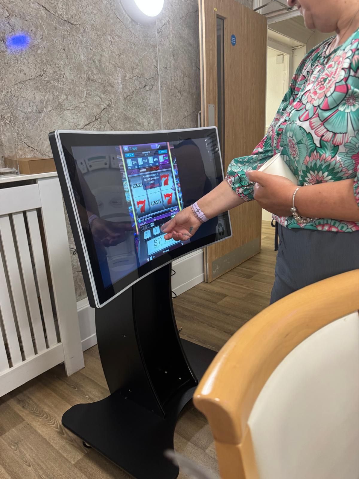 Touchscreen company