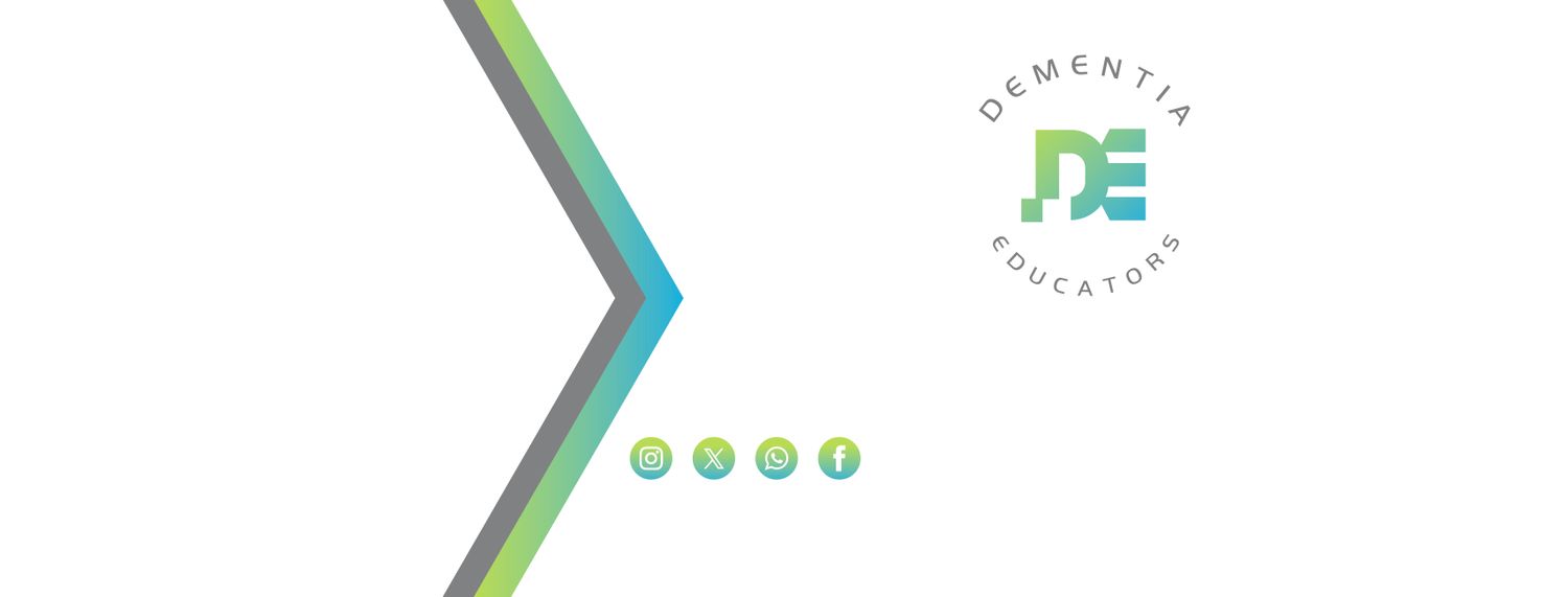 DEMENTIA EDUCATORS