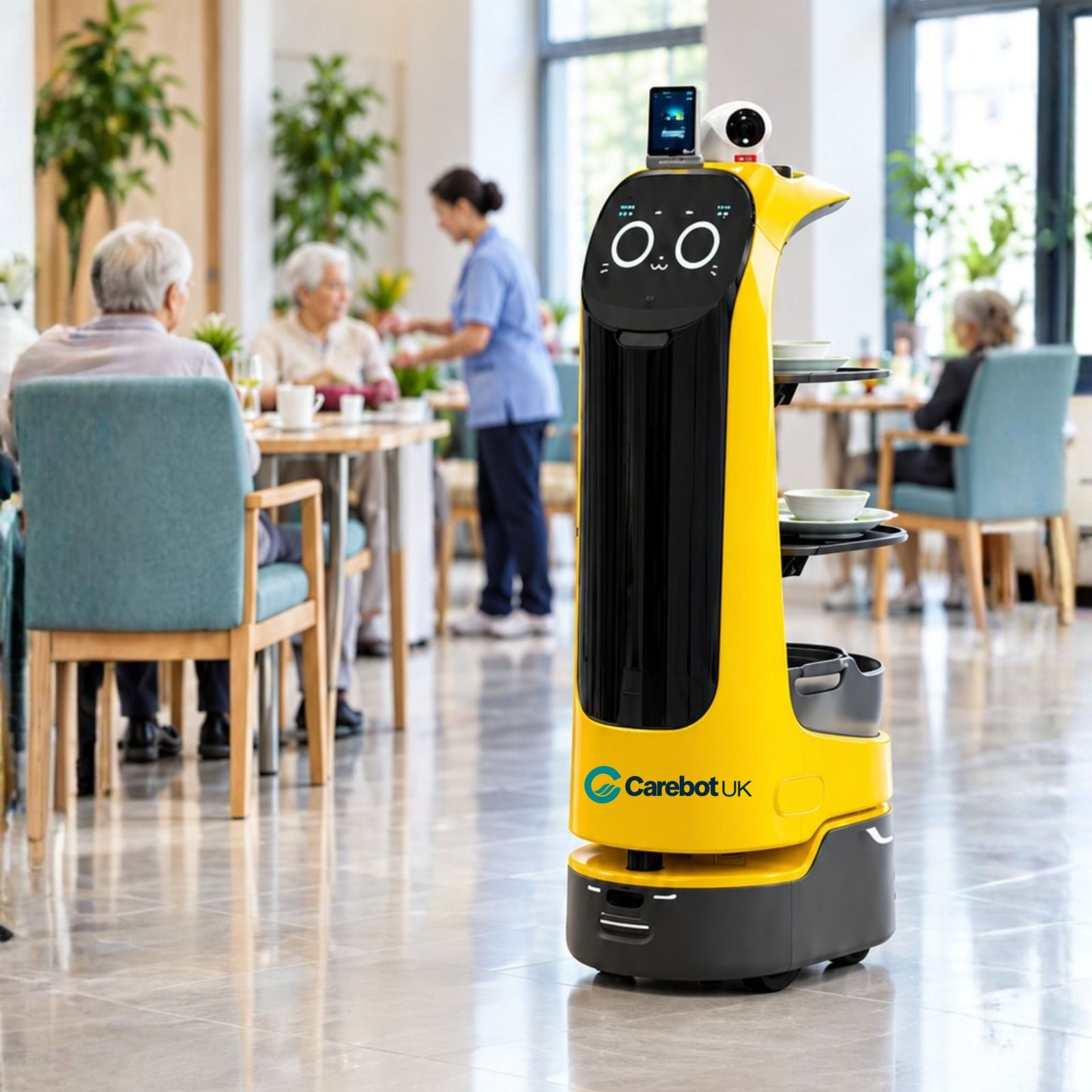 Carebot UK
