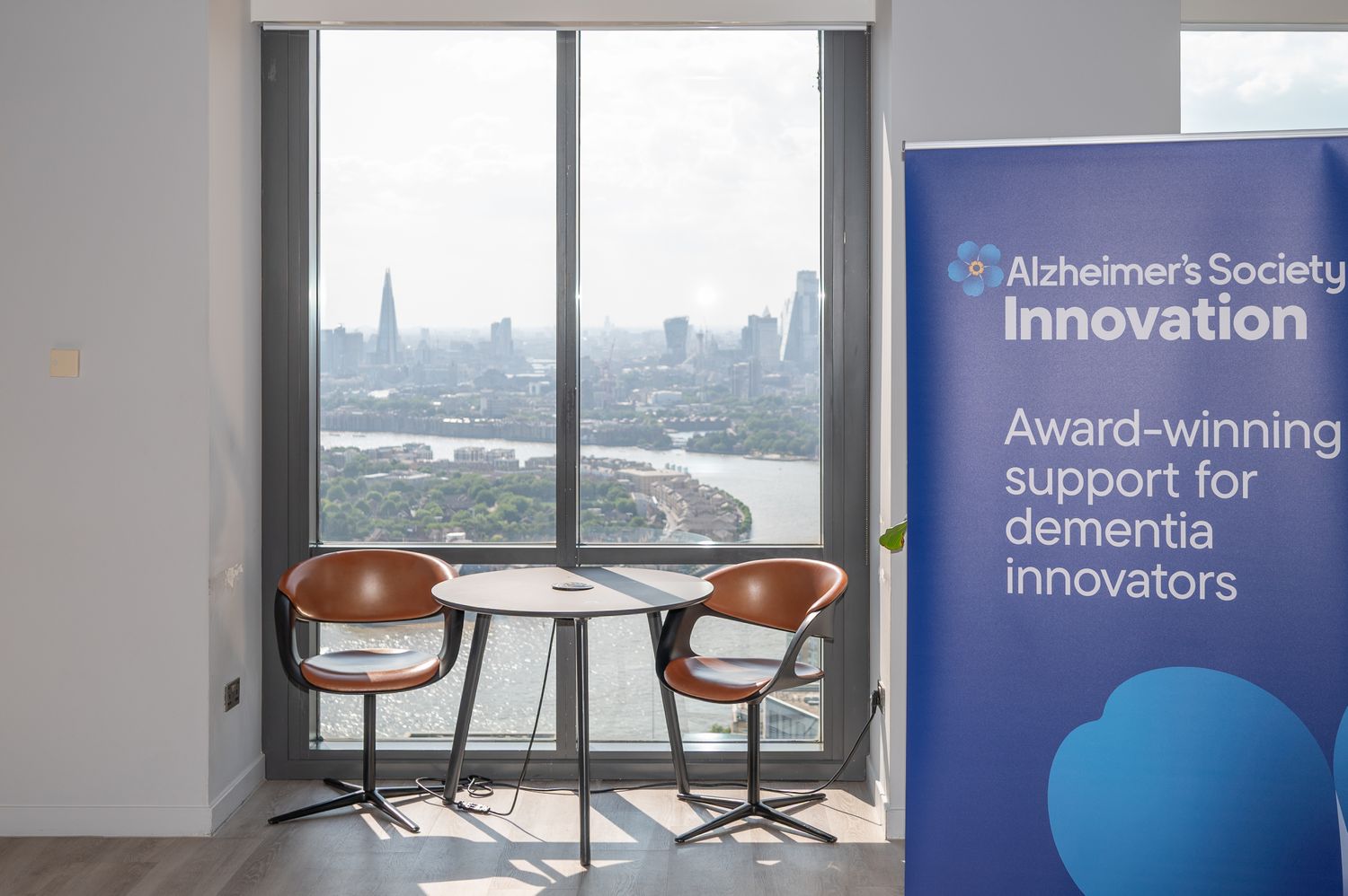 Alzheimer's Society Innovation Team
