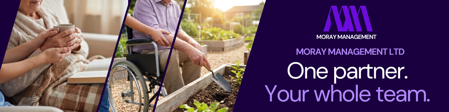Moray Management Ltd