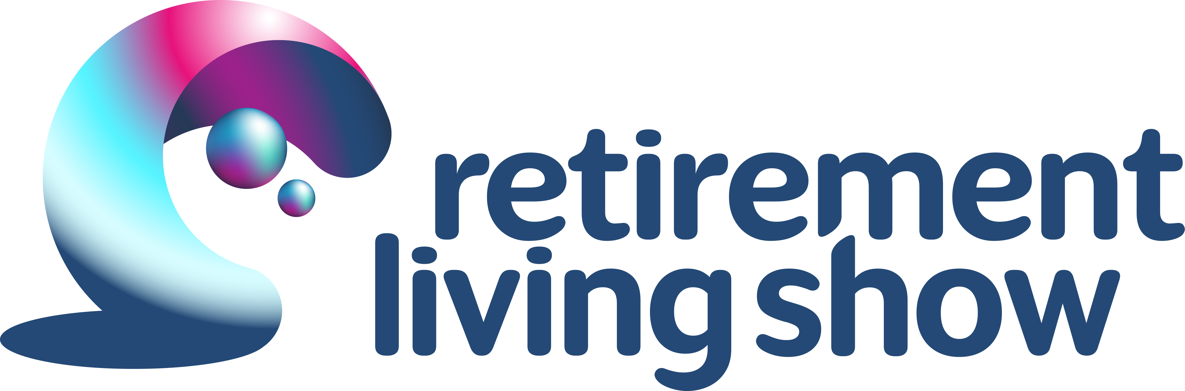 Retirement Living Show Logo