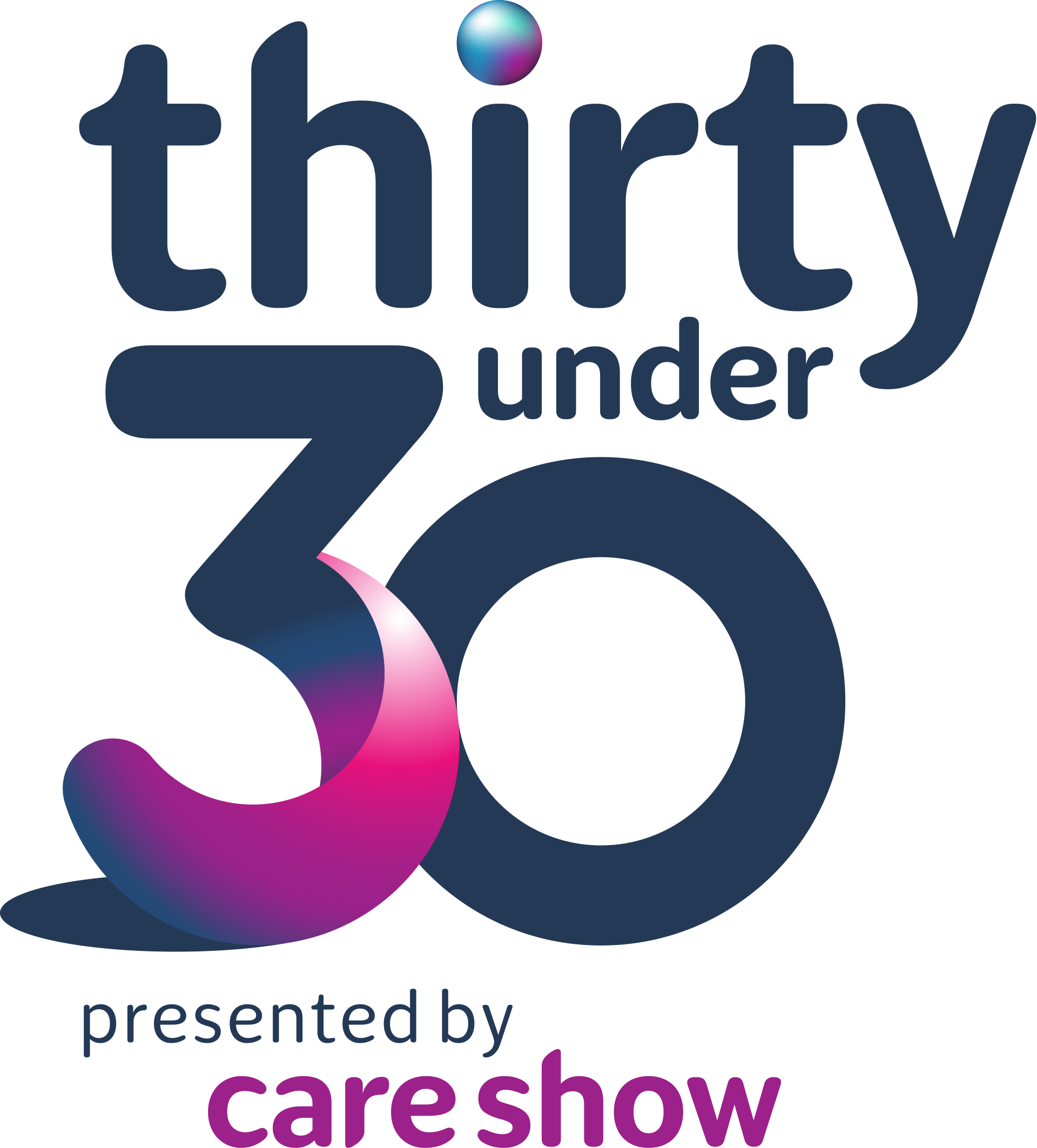 Thirty Under 30 logo