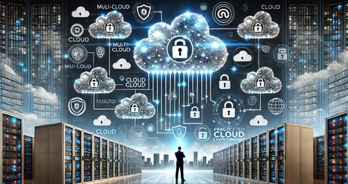 Blindar la ciberseguridad en entornos multi-nube: desafíos y estrategias clave