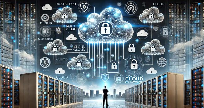 Blindar la ciberseguridad en entornos multi-nube: desafíos y estrategias clave