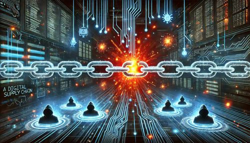 Cadena de suministro digital: una debilidad que debe convertirse en fortaleza cibernética
