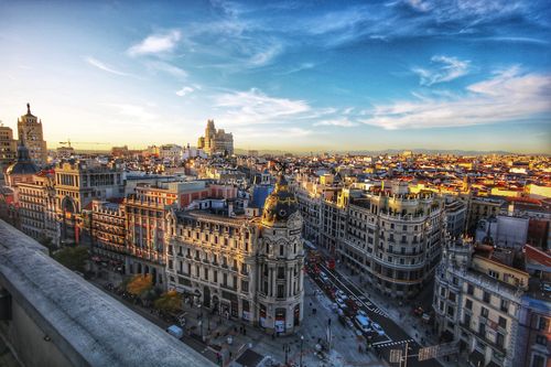 ¿Impulsar Madrid como hub digital? Hay 6.088 millones de razones