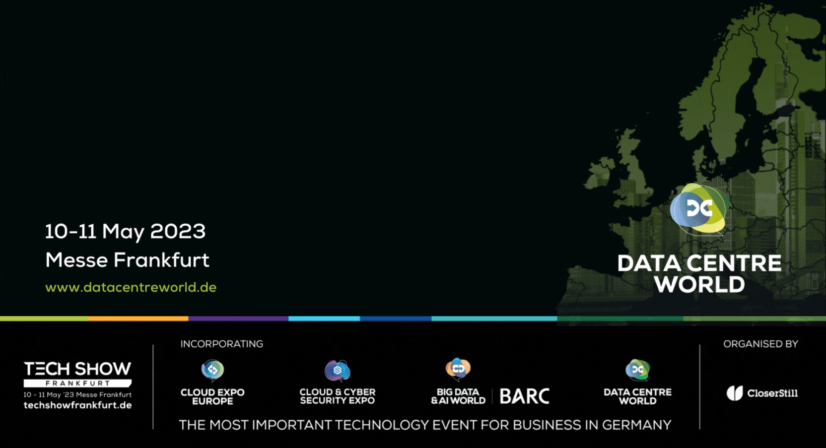 Conference programme highlights are now live