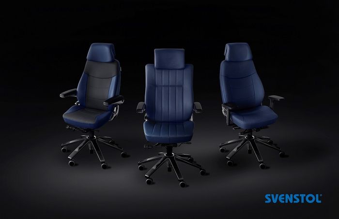 24/7-office chairs for data centres and IT service providers