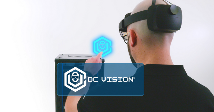 DC Smarter unveils DC Vision - designed to save time, optimise productivity and reduce downtime
