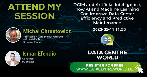 DC Smarter and Schneider Electric to co-host an insightful session on AI in DCIM