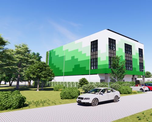 Nexspace launches data center in Heidelberg, Germany