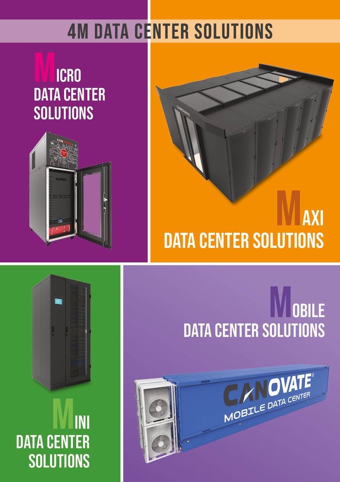 4M DATA CENTER SOLUTIONS