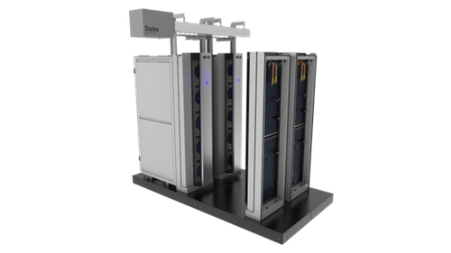 Legrand Data Center Solution präsentiert schlüsselfertige Lösung für HPC sowie Neuheiten zur effizienten Stromversorgung