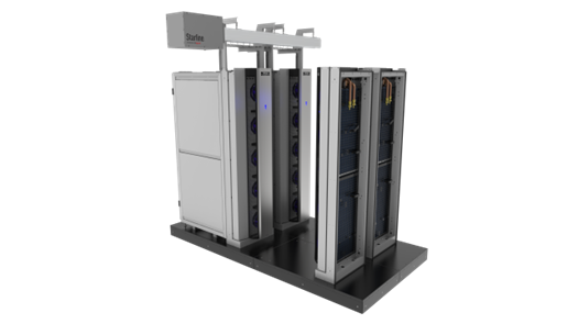 Legrand Data Center Solution präsentiert schlüsselfertige Lösung für HPC sowie Neuheiten zur effizienten Stromversorgung