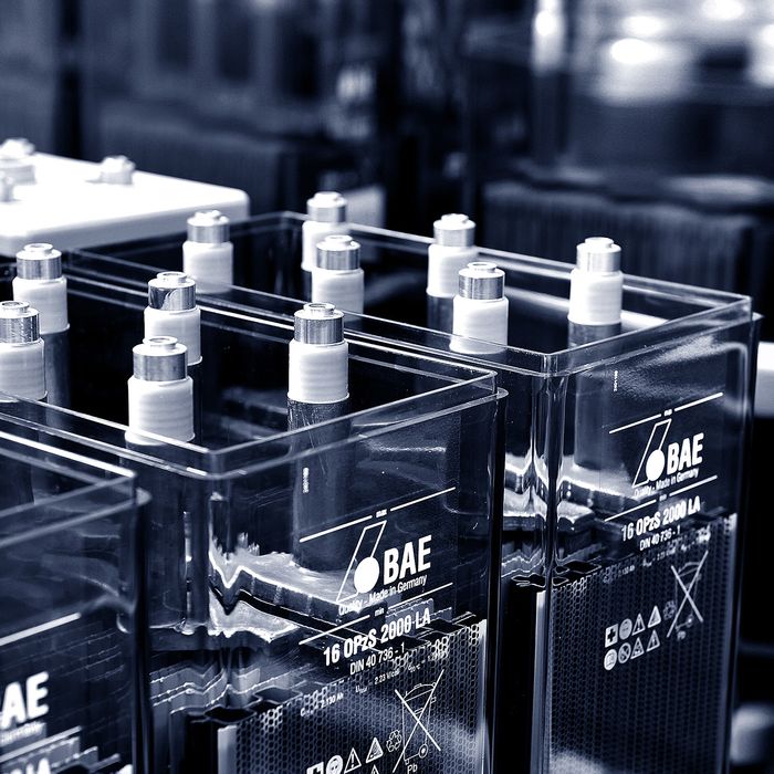 BAE SECURA - Premium lead batteries for stationary application