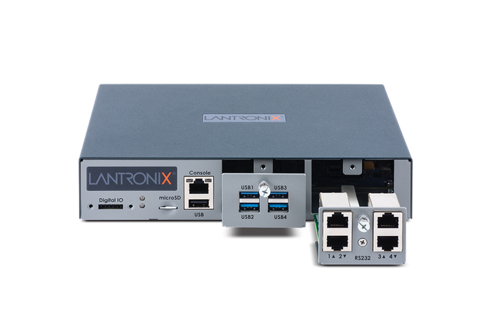 Lantronix® EMG™ 8500 – Edge Management Gateway
