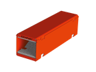 EZ-Path Brandschottmodul