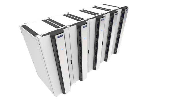 High Power Rear Door Cooling