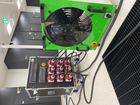 Mobile switchgear 9x 32A 400v