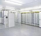 Kern Studer Multisafe - Mesh partitions for data centres