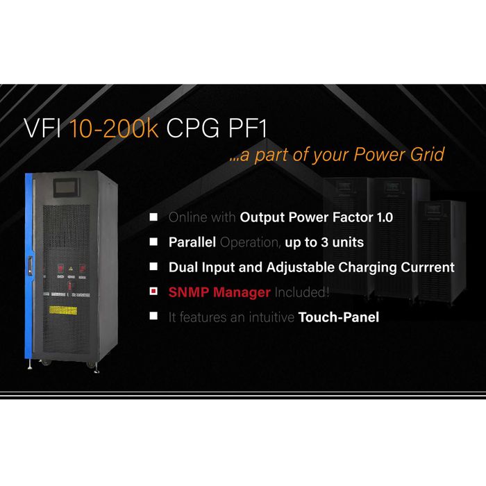 VFI 40K CPG PF1 3/3 BI