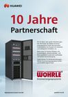 WISUS-MS - 3-phasig, modular, 50 kVA bis zu mehreren MVA