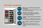 modular UPS system 20-640 kVA