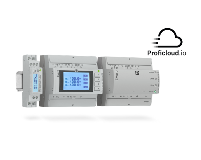 Energy monitoring