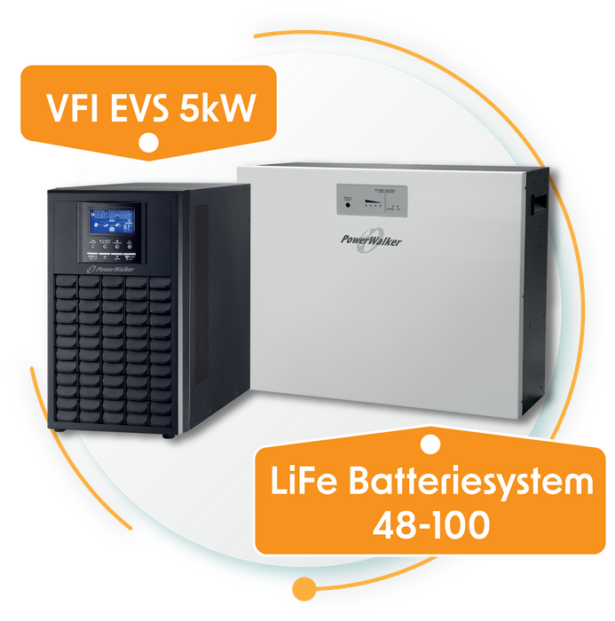 EVS+ESS Solution