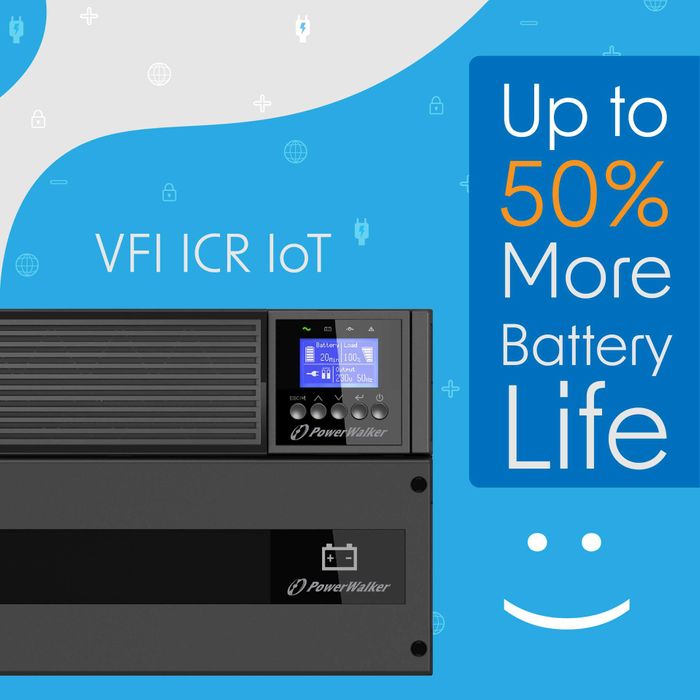 VFI 3000 ICR IoT