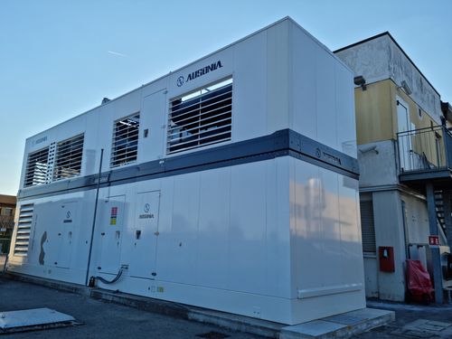 Diesel Generators for Data Centers