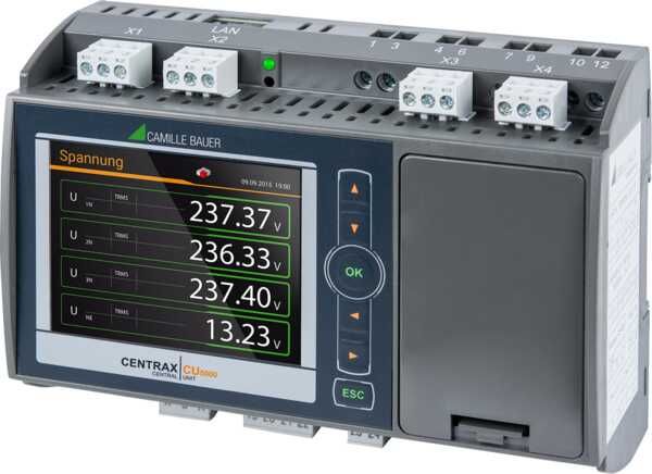 CENTRAX CU5000