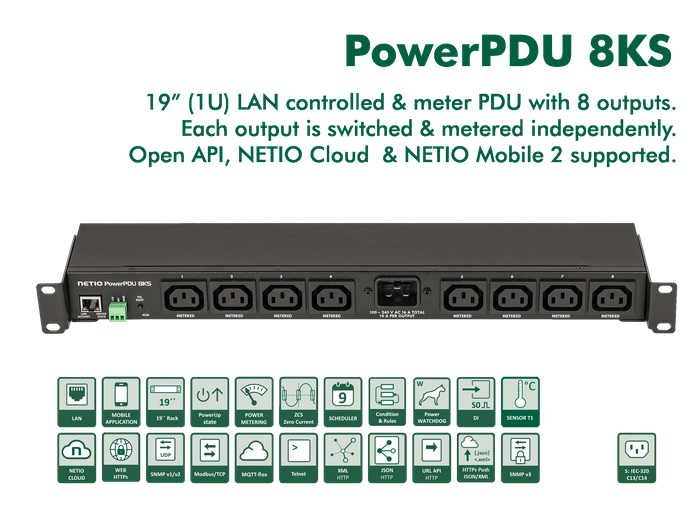 PowerPDU 8KS