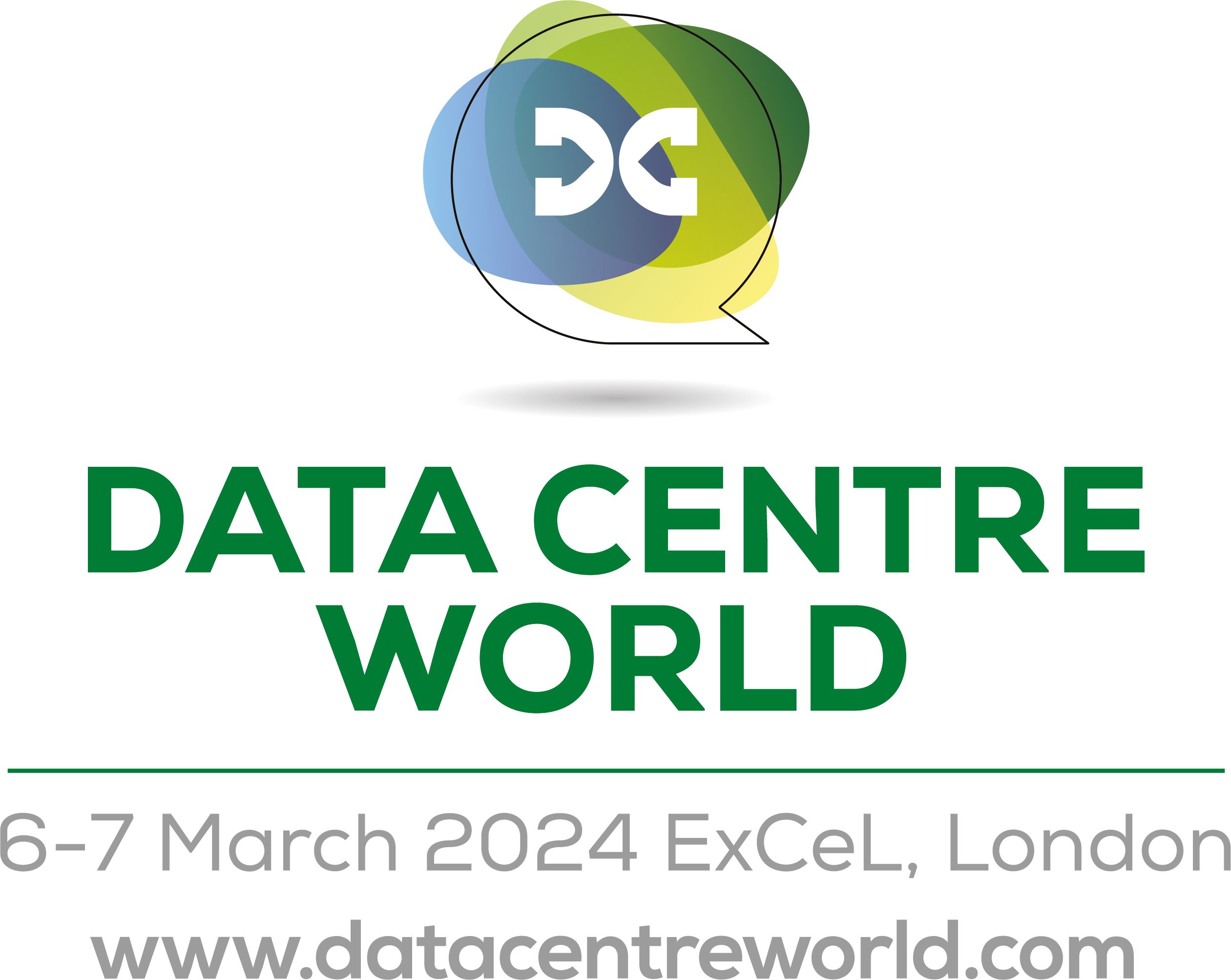 Data Centre World Show Logo Data Centre World London 2025