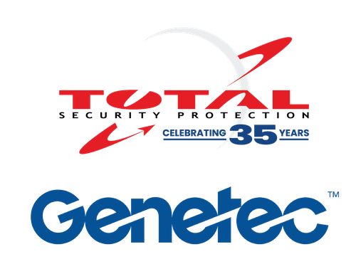 TOTAL SECURITY PROTECTION / GENETEC