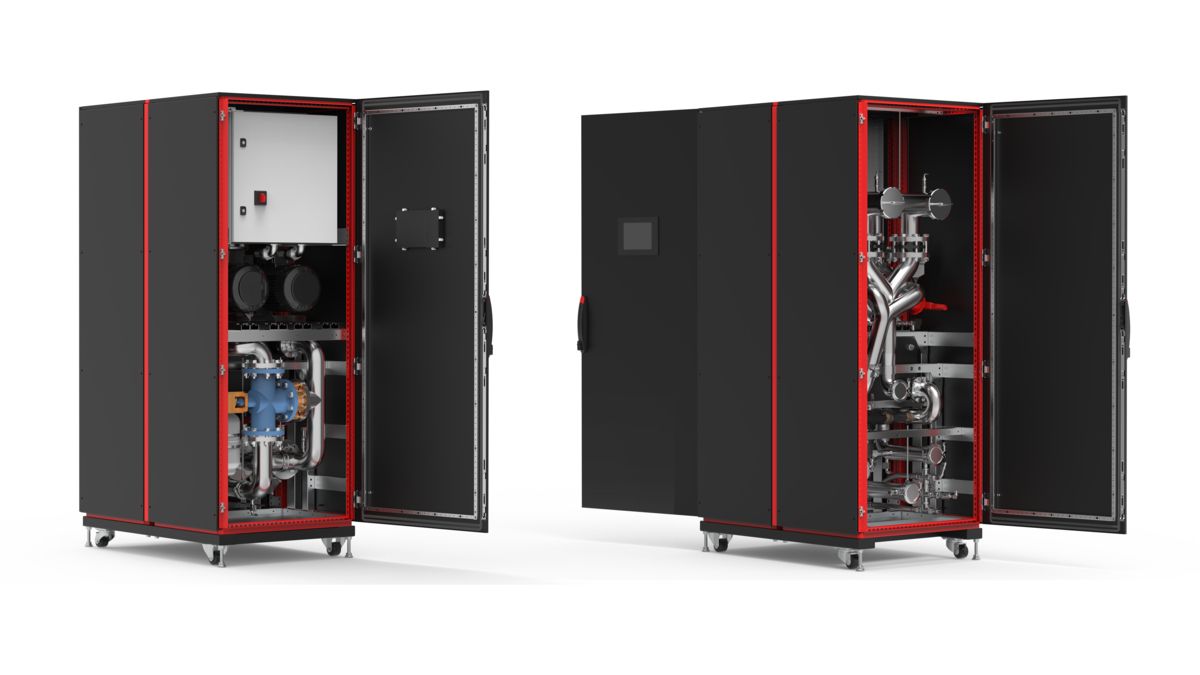 Data Centers: Meeting the high-density liquid cooling needs in  the connected world