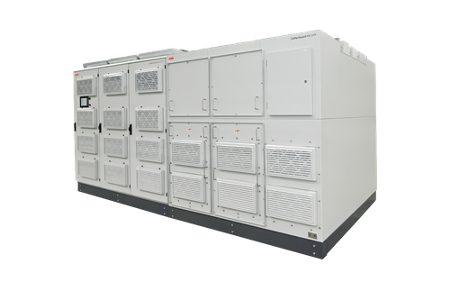 ABB launches industry-first medium voltage UPS that delivers 98 percent efficiency¹