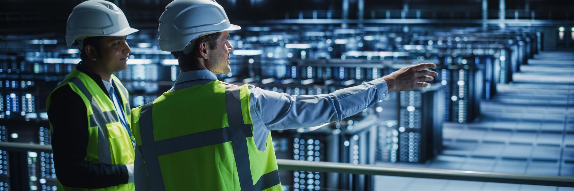 The need for speed: ABB helps to develop data centers between 30 and 50 percent faster