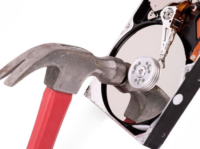 At Daxten stand number D720: Need to improve your data destruction methods?