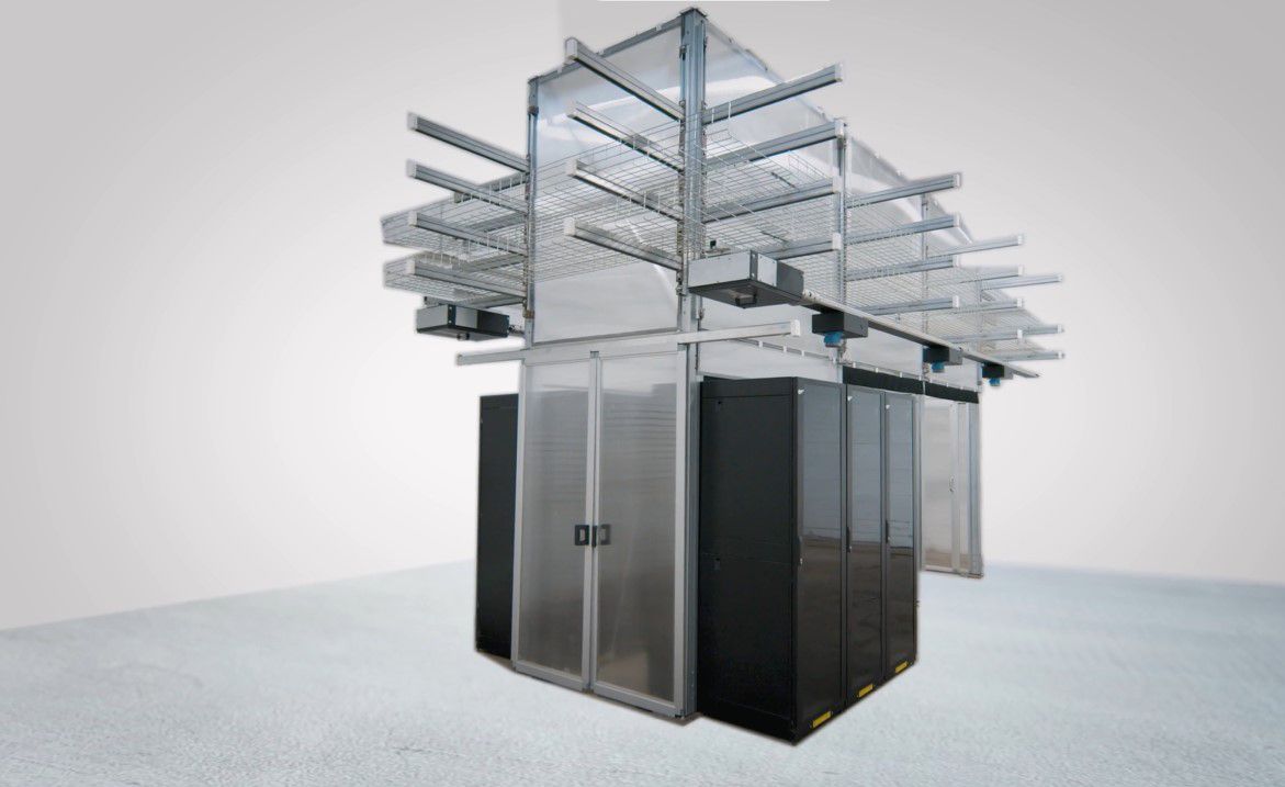 New Atkore Unistrut Aisle Containment System heads to  Data Centre World 2023