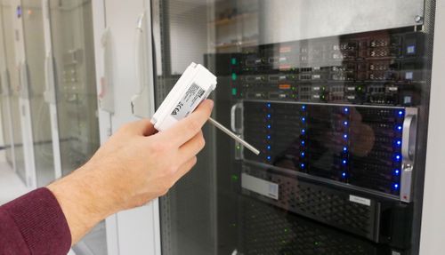 Taking the heat out of data centre energy costs