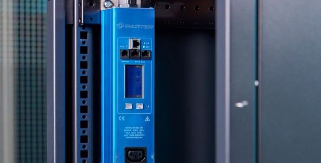 At Daxten stand number D720: Need an individual configurable rack PDU?