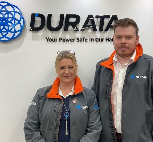Two Key Appointments for Durata