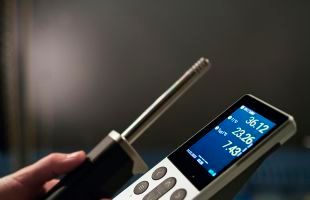 Vaisala brings portable measurements to its Indigo product family