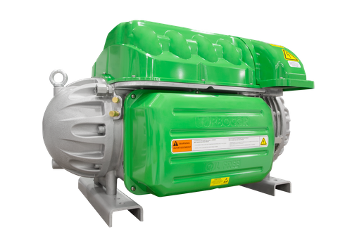 Danfoss offers high capacity, oil-free compressors designed for comfort cooling, extreme ambient climates, and data centers