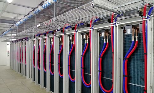 Silicone Hoses for Liquid Cooling Systems in Data Centres