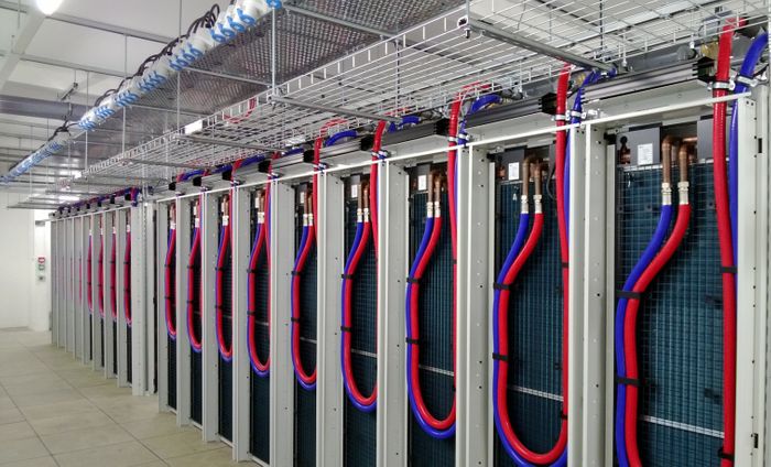 Silicone Hoses for Liquid Cooling Systems in Data Centres