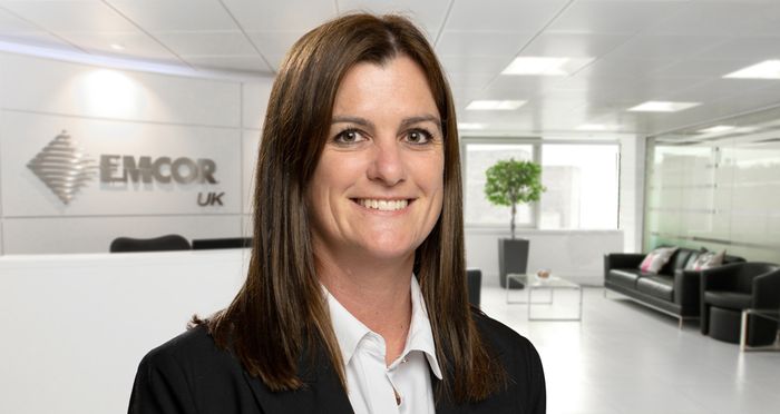 EMCOR UK Appoints Cheryl McCall as Chief Executive Officer